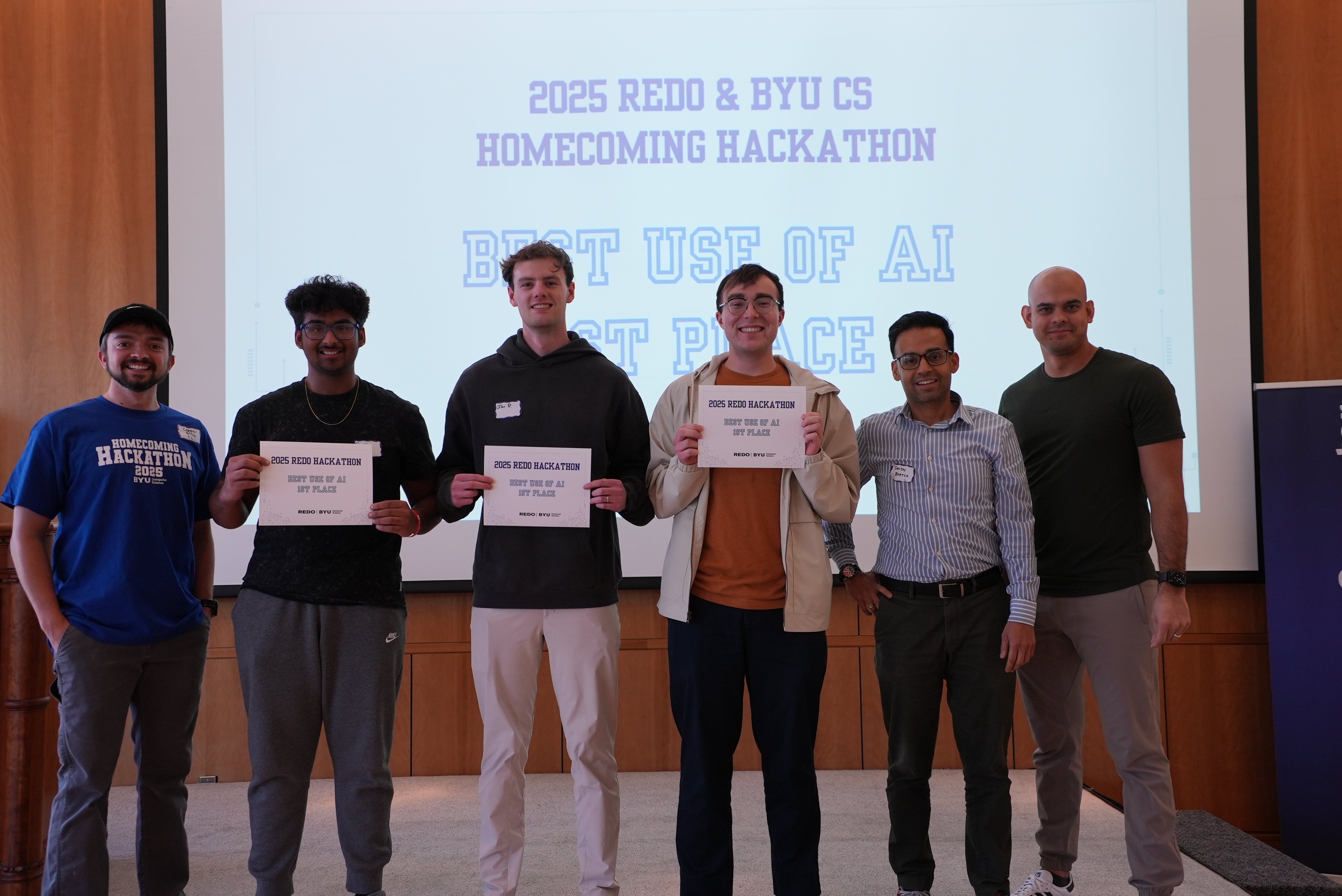 1st Place Best Use of Place AI Team name: Quanti Edge