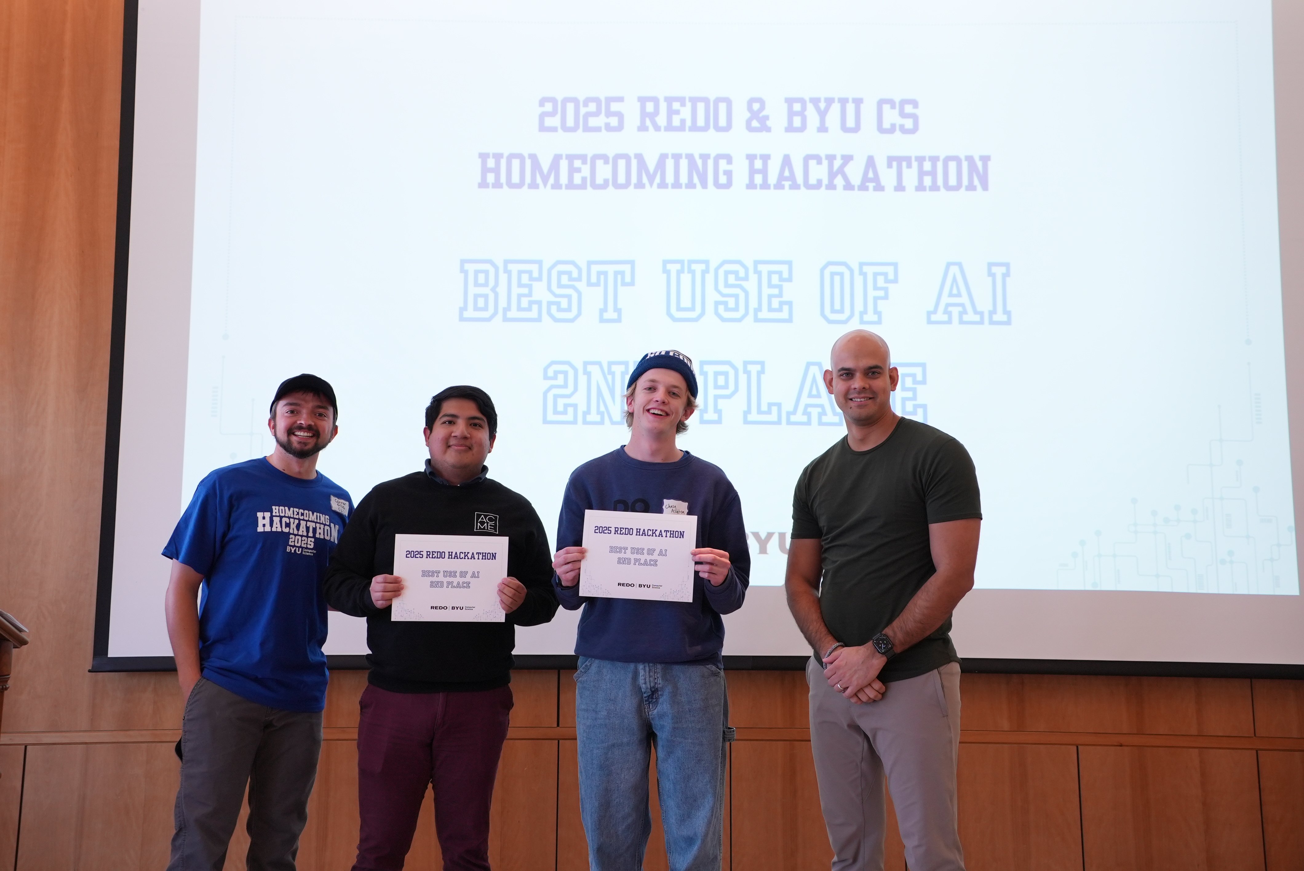 2nd Place Best Use of Place AI Team name: XTND
